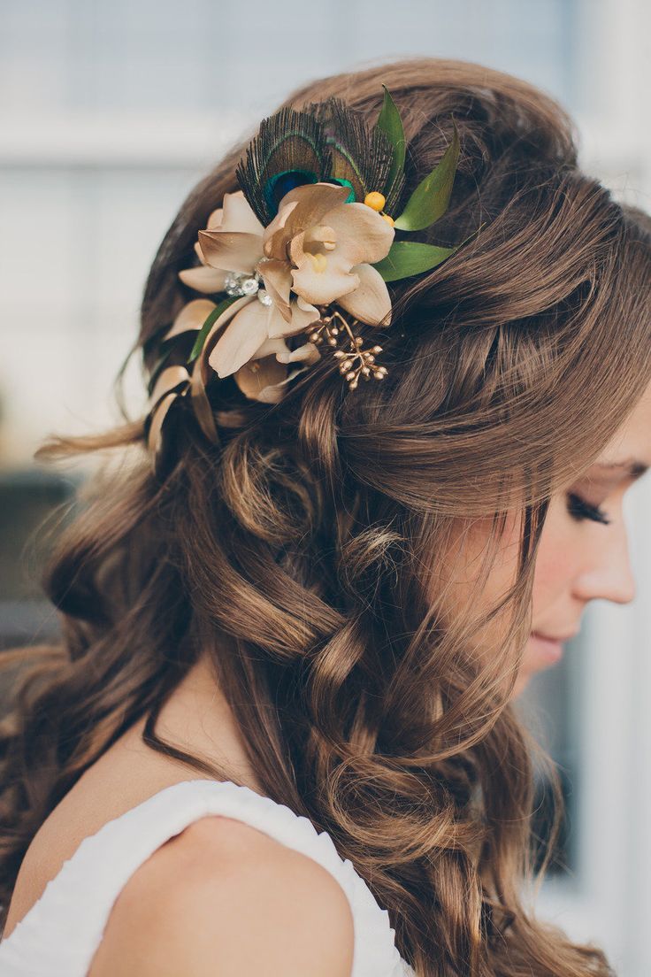17 Simple But Beautiful Wedding Hairstyles 2020 Pretty Designs