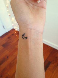 Moon Tattoo