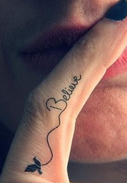 Mini Tattoo Designs You Must Love - Pretty Designs