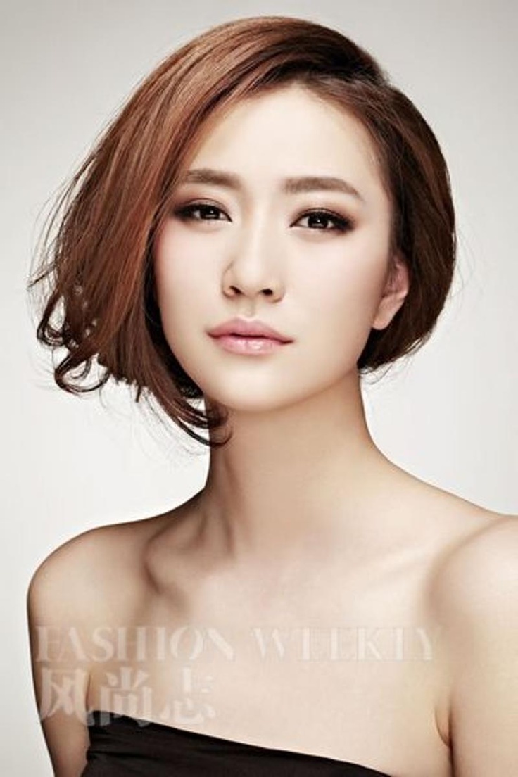 20 Charming Short Asian Hairstyles For 2021 Pretty Designs