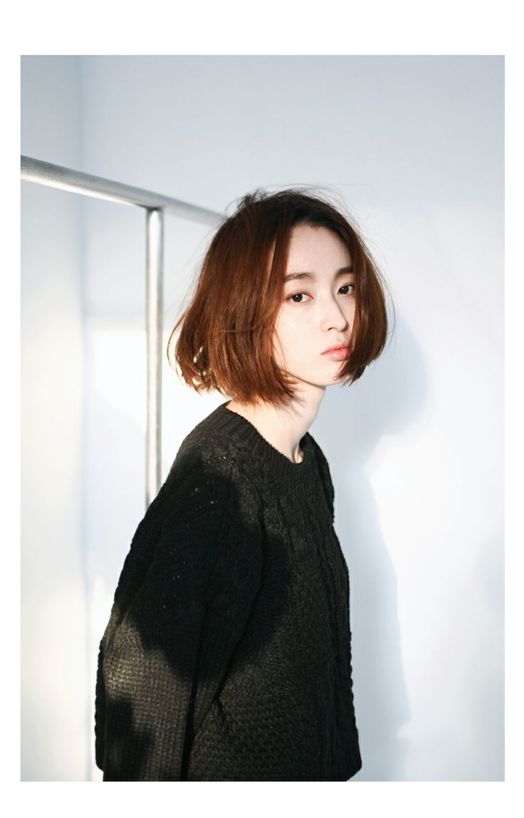 12 Charming Short Asian Hairstyles for 2015