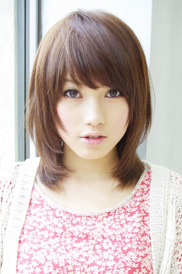 Layered Asian Hairstyle 48