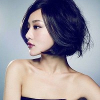20 Charming Short Asian Hairstyles For 2020