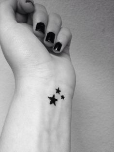 Stars Tattoo