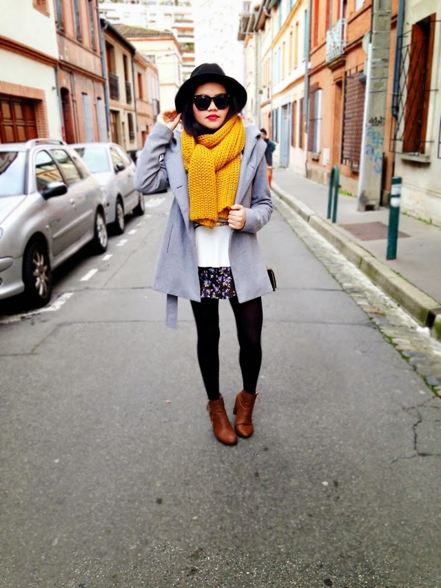 outfit ideas for winter 2021