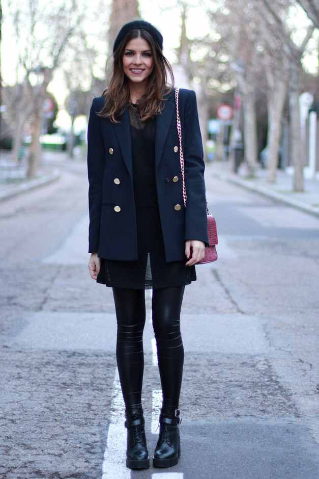 18 Stylish Office Outfit Ideas for Winter - Pretty Designs