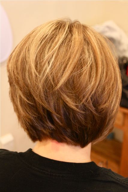 30 Stacked A Line Bob Haircuts You May Like Pretty Designs