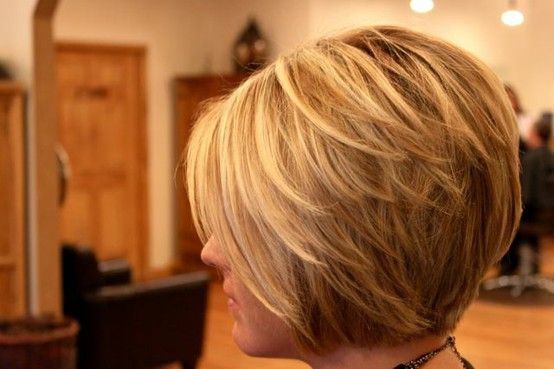 30 Stacked A Line Bob Haircuts You May Like Pretty Designs