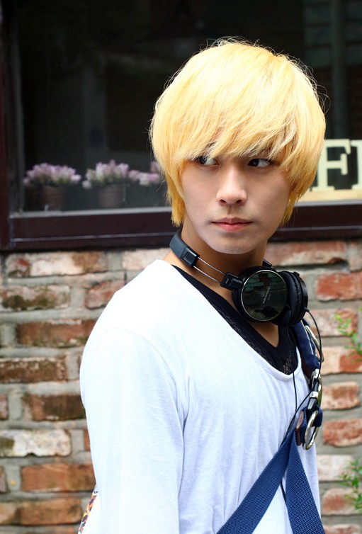 Cute Asian Guy Hair 57