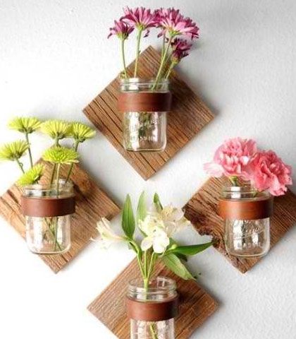 10 Creative Home Decoration Ideas - Pretty Designs