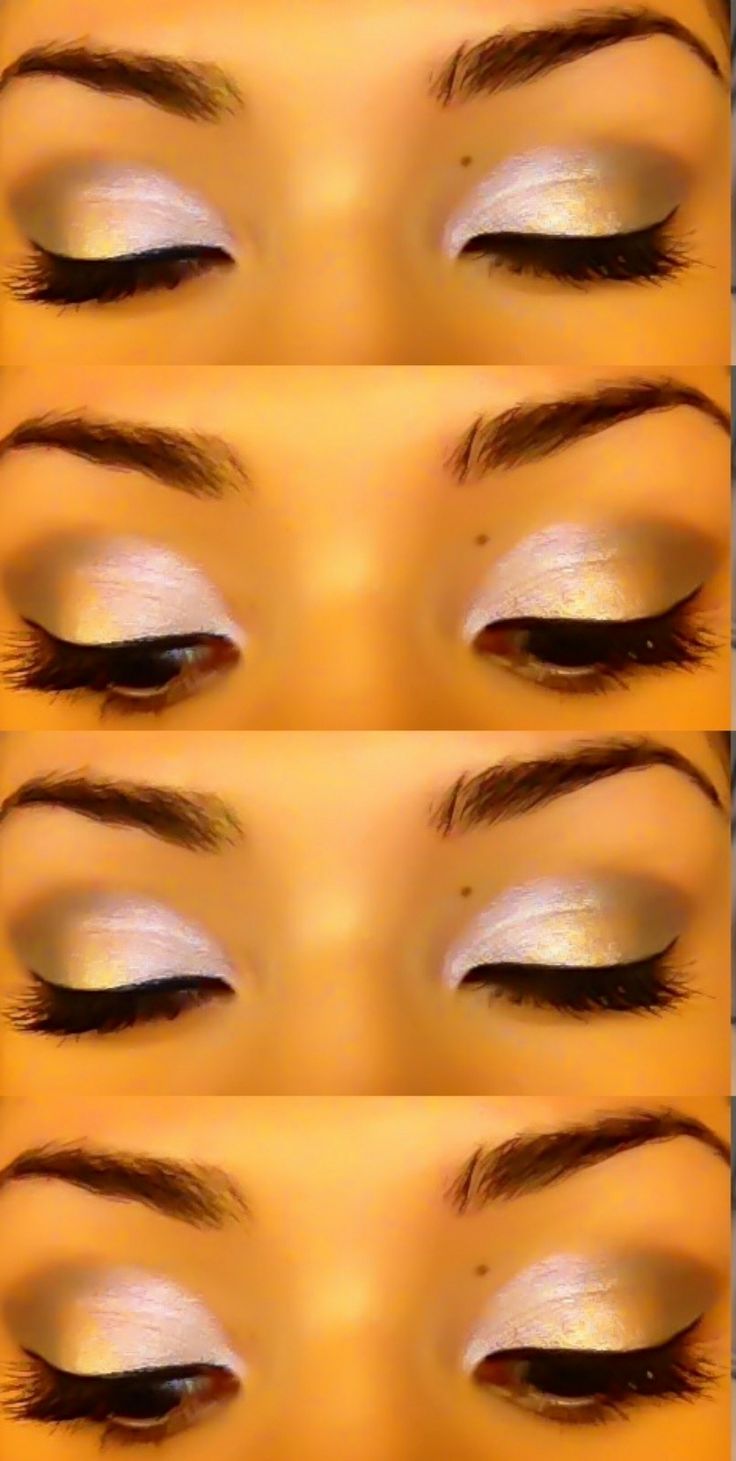 10 Bronze Makeup Tutorials for Girls Pretty Designs
