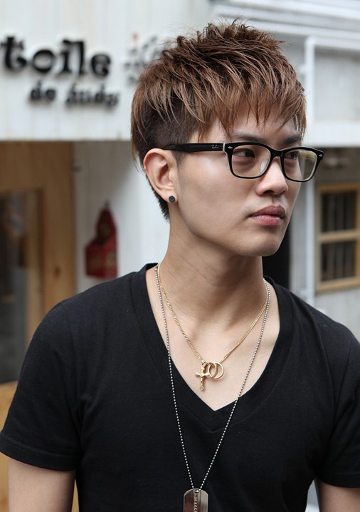 Trending Korean Male Hairstyles