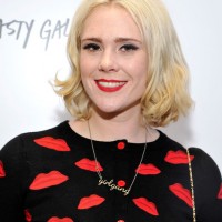 Kate Nash Cute Bob