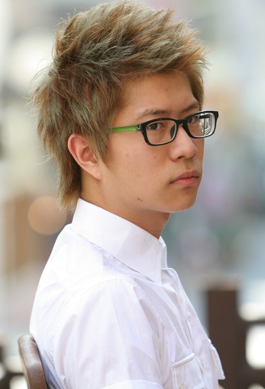 ... Under: Hairstyles Tagged With: Hairstyles for Guys , Asian Hairstyles