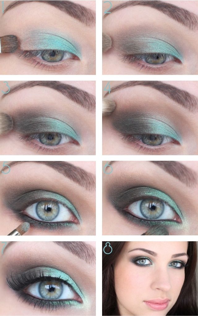 Ombre Smoky Eyes