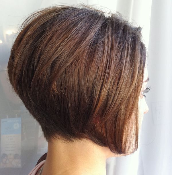 30 Stacked A Line Bob Haircuts You May Like Pretty Designs