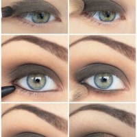 Simple Smoky Eyes