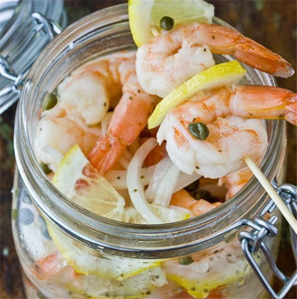 Southern Style Picked Shrimp