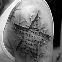 3D Tattoo Designs
