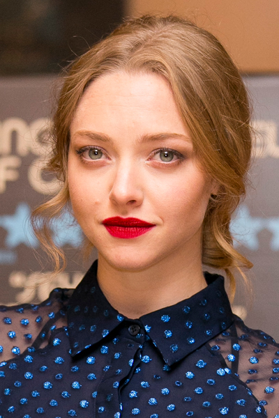 Amanda Seyfried