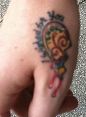 18 Ash Costellos Tattoos Meanings Pretty Designs