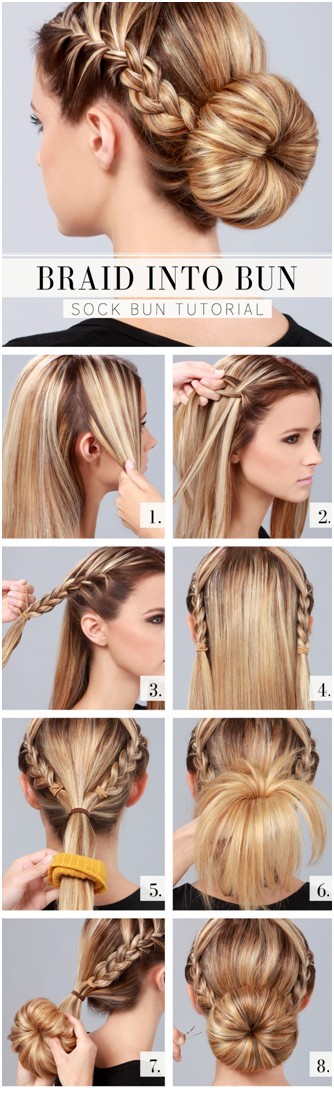11 Wonderful Everyday Hairstyles For Long Hair Pretty Designs