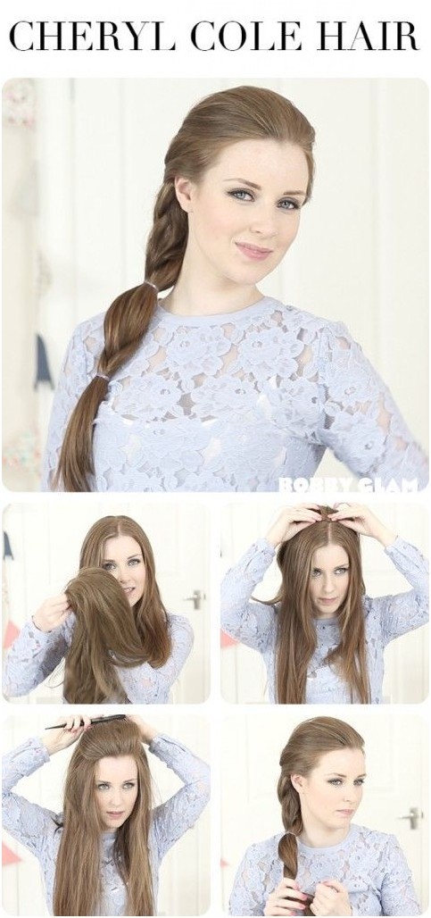 11 Wonderful Everyday Hairstyles For Long Hair Pretty Designs