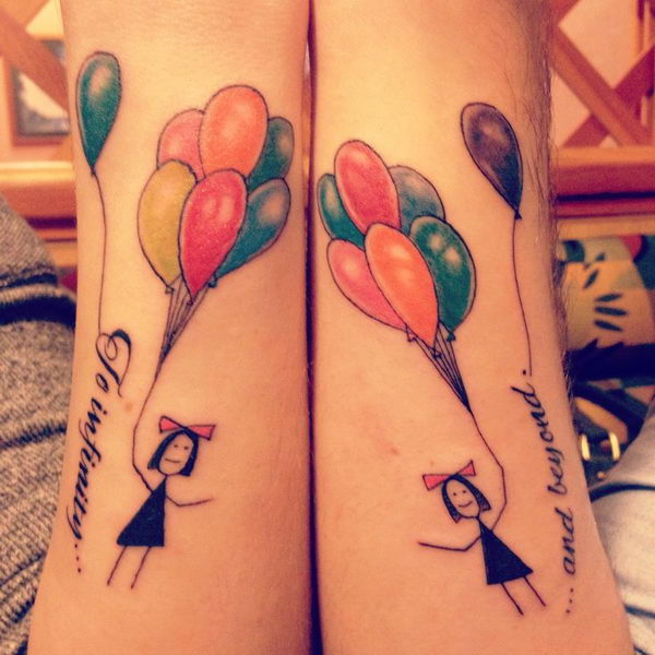 Friendship Tattoo