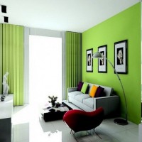 Green Curtain