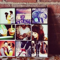 Instagram Canvas Wall Art