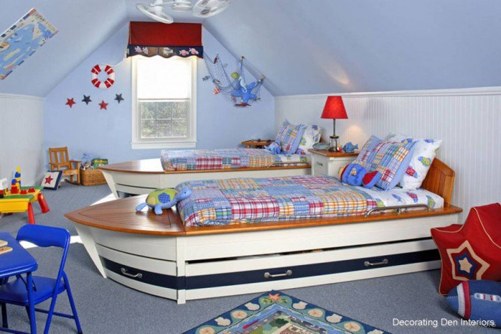Kid Bedroom Design
