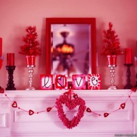 Mantelpiece Decoration