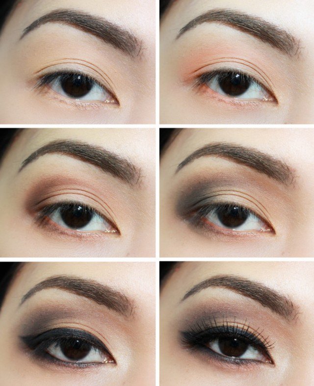 Natural Makeup for Brown Eyes