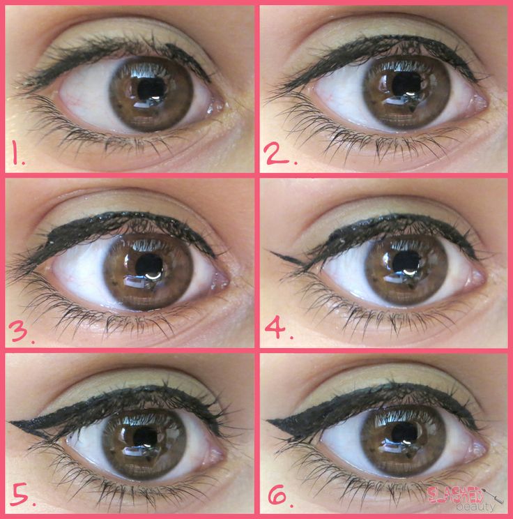 Simple Eyeliner