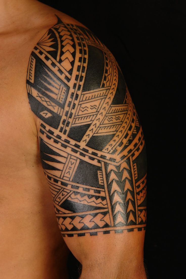 Sleeve Tattoo Designs for Men Pretty Designs