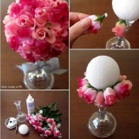 Stylish Flower Arrangement
