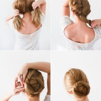 Twisted Updo