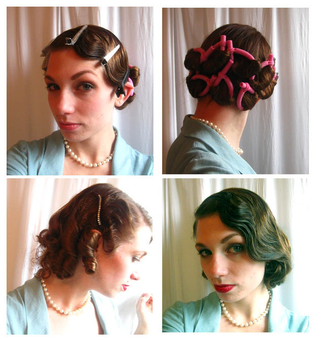 30 Diy Vintage Hairstyle Tutorials For Short Medium Long Hair