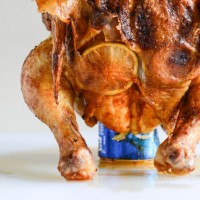Beer Can Chicken