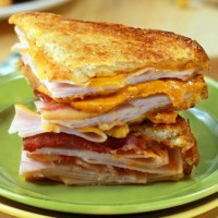 Chipotle Bacon Monte Cristo Sandwiches
