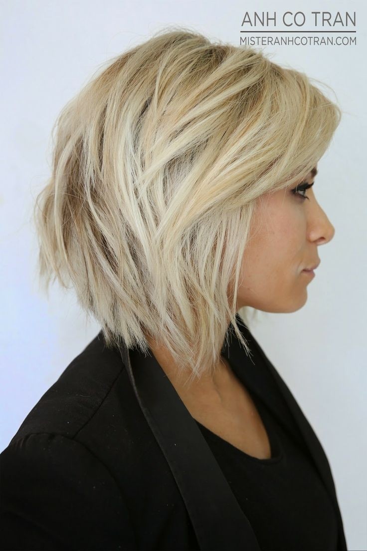 25 Fantastic Short Layered Hairstyles For Women Pretty Designs