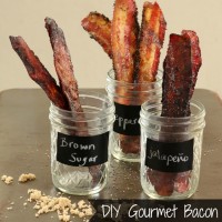 Gourment Bacon