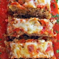 Italian Meatloaf