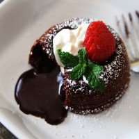 Molten Lava Cake
