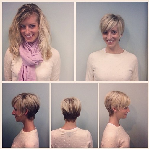 Pixie Haircut for Everyday Hairstyle