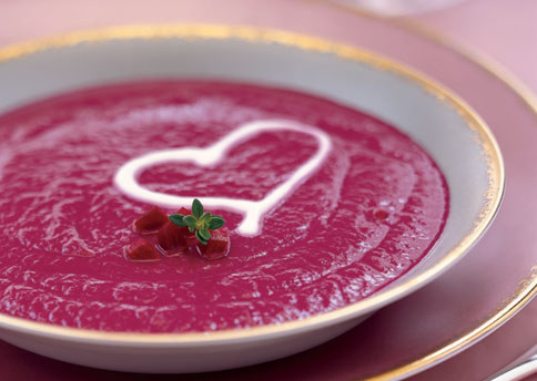Purple Soup