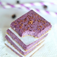 Blueberry Bars