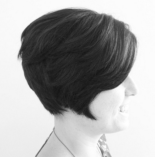 Bob Haircut for Everyday Hairstyle