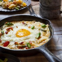 Brunch Grits