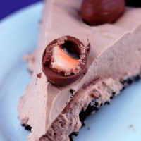 Cadbury Creme Egg Pie
